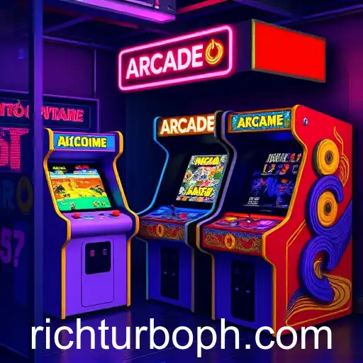 The Retro Revival: Exploring the Allure of Arcade Games