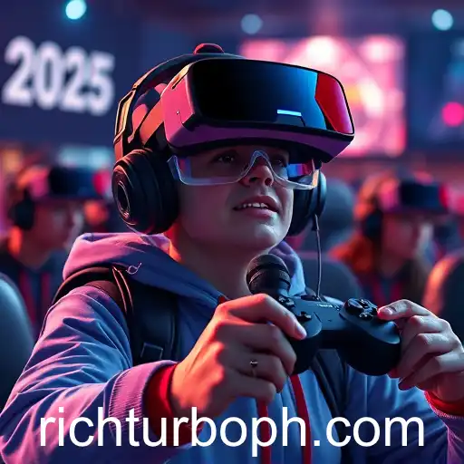 The Evolution of Gaming: A Spotlight on RichTurbo