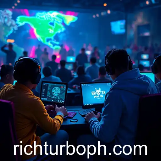 The Surge of Online Gaming Communities