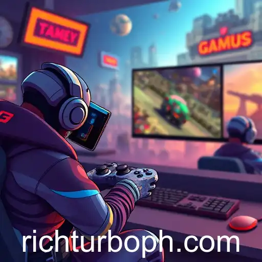 Gaming Dynamics and Innovations on Richturbo