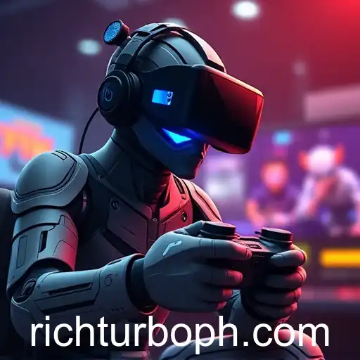 Gaming Innovations on RISE at Richturbo