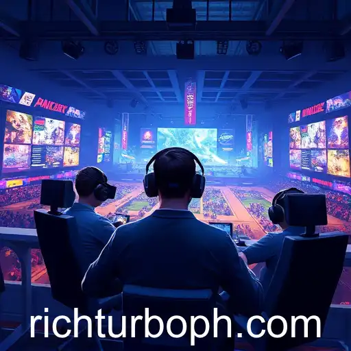Richturbo Ignites New Era in Online Gaming
