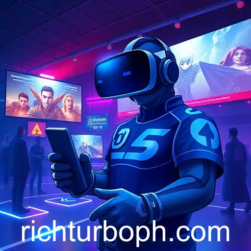 Richturbo Revolutionizes Gaming in 2025
