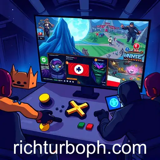 Richturbo Revolutionizes Online Gaming