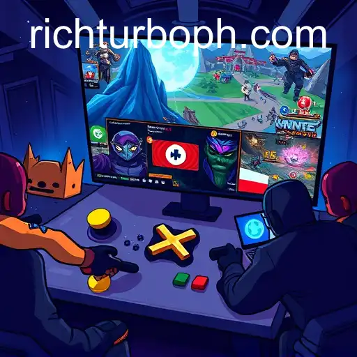 Richturbo Revolutionizes Online Gaming