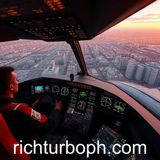 Exploring the Depths of Simulation Games: The Rise of RichTurbo