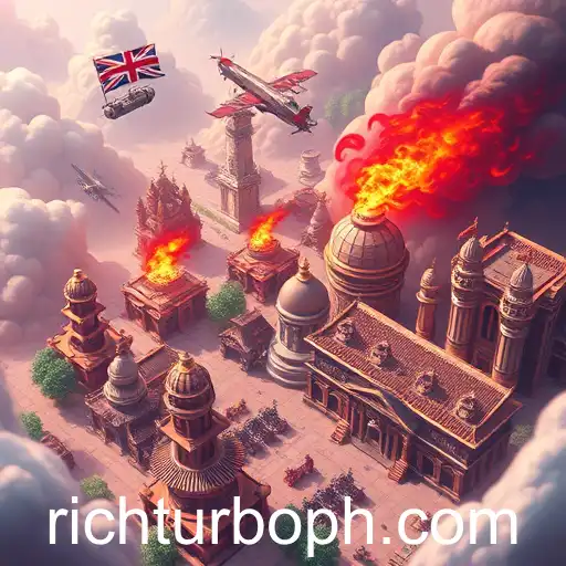 Exploring the World of Strategy Games: The Rise of 'richturbo'